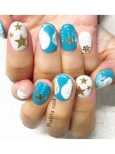 ライリアネイル(Rairia nail)/オーナメントネイル