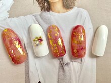 ルチアーナ ネイル/ハンド◆定額コース 6750円◆