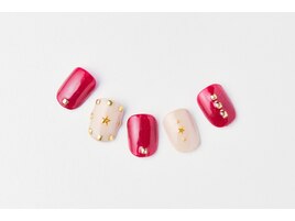 スタッズワンカラー