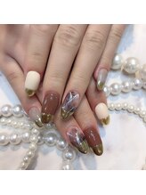 フローラ(FLORA)/スカルプアート放題