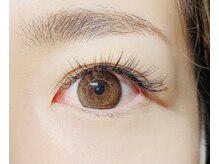 アイラッシュサロンコル(eyelash salon cor)の雰囲気（フラットラッシュ大人気です！！）