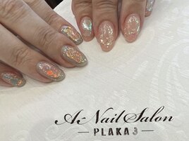 4/24　うるうるNail☆