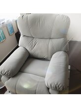 ルークアイビューティ(Luke eye beauty)/リクライニング