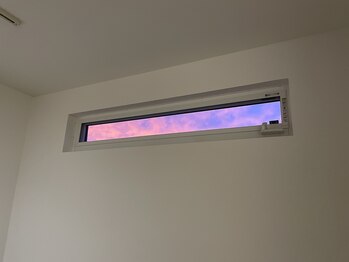 シバゴ タイ トラディショナル マッサージ(Shivago Thai traditional massage)/店内窓