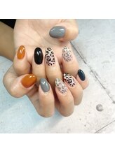 ネイルサロン あんび/人気NO.1☆90分アート