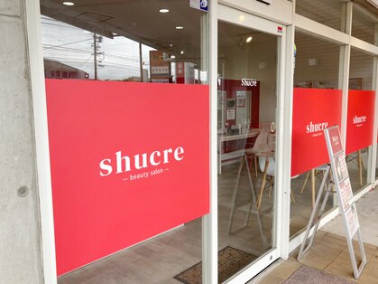 シュクレ 柳津店(beauty salon shucre)の写真