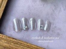 ノイ noi 千歳船橋店 ネイルサロン/2021.11月キャンペーンネイル1-4