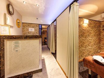 褒美庵 三軒茶屋店/【店内】