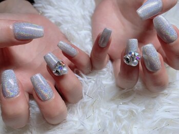 スワニーネイル(Swany nail)の写真/高リピート率◎《DESIGN 初回90分アートし放題¥11330》持込みOK♪圧巻の再現力に大満足間違いなし★