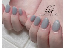 ヘアーアンドネイル ビビット(bbt)/かbbt nail