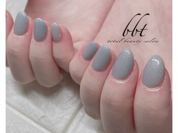 ヘアーアンドネイル ビビット(bbt)/かbbt nail
