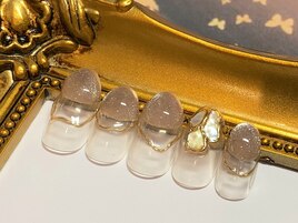 ぷっくりマグネット