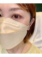 イスリーツー(ithree.2)/似合わせデザインまつげパーマ