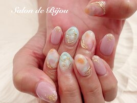 ニュアンスnail