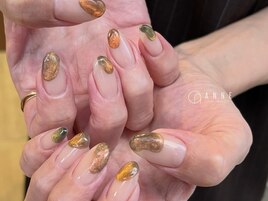 とろーりネイル　ari