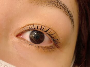 リッシュ(RICHE)/ダメージ補習まつ毛パーマ