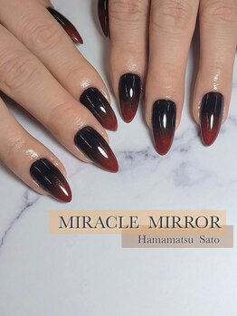 ミラクル ミラー(MIRACLE MIRROR)/
