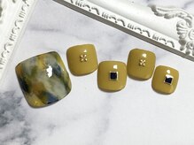 アフロディーテ(Aphrodit)/【定額ネイル】☆デザインコース