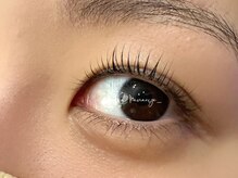 ペアリング(Pairing nail&eyelash)/【まつ毛パーマ】5,480円～
