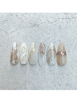 クリーム(Nail Atelier CREAM)/