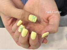 ネイルコテージ 新宿南口店(Nail cottage)/リボンネイル