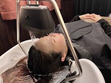 トレデュール ロイヤルエムシー 大和町店(MC)/頭浸浴