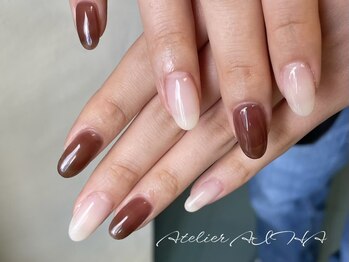 アトリエ アイハ(aiha)/ワンカラー