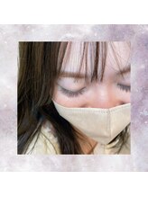 リズ 都島店(Lis)/カラーエクステ＊160本