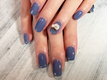 カラン(KARAN)/キャラクターネイル