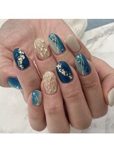 グリーディ(greedy)/夏ネイル