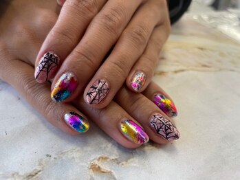 お客様ネイルフォト