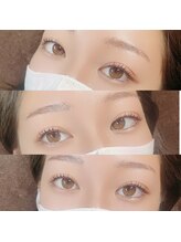 まつげエクステ アンド スクール アンド エステ プティーティドゥール(Putih Tidur)/【まつげパーマ】ラッシュリフト