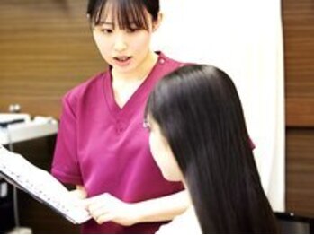 げんき堂整骨院 ゲンキプラス イオンスタイル東神奈川(GENKI Plus)の写真/『医療機関と提携◎』経験豊富な柔道整復師、鍼灸師、あんま指圧マッサージ師になんでもご相談ください！