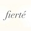 フィエルテ(fierte)のお店ロゴ