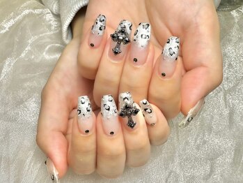 シャルモン(charmant)/持ち込み 120分デザイン