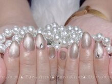 ラフィーナ 新宿 代々木店(RAFINA)/持ち込みデザイン