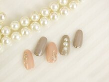 レガシー白金(LEGACY)/定額制ニュアンスネイル