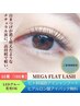 【ご新規】メガフラットラッシュ６０束(180本) 7500円 ナチュラルまつげ
