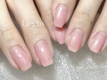 ラヴィン(Lovin)/【パラジェル】新色ジェル