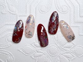 《Hand》定額ニュアンスデザイン