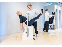 デップ 小倉店(DEP)/【北九州ピラティス】O脚/美脚