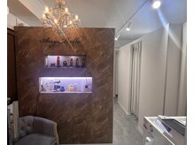 アンジュベル 銀座店(AngenBelle)の雰囲気（贅沢な個室空間でゆったりと寛ぎながら施術が受けられます）