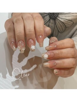 クリア なんば店(Clear)/アートネイル