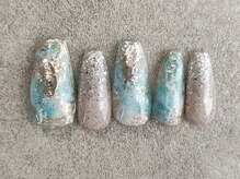 なります鍼灸マッサージ院/Handデザイン定額コース￥8500