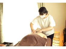 カサセレナ(casa serena)の雰囲気（オールハンド経絡リンパドレナージュでデトックス&リラックス）