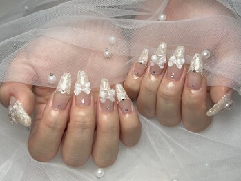 ララネイル(RaRa nail)/フリーデザイン