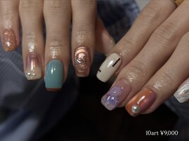 個性派design
