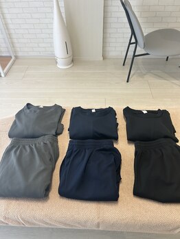 アオ 香椎(AO)/お着替えもございます