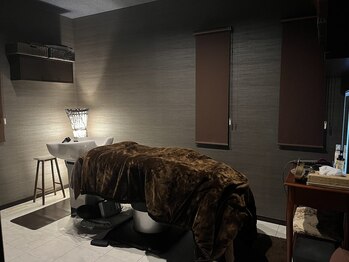 リアン(凛晏)/【内観】施術スペース