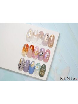 定額メニューのあるサロン